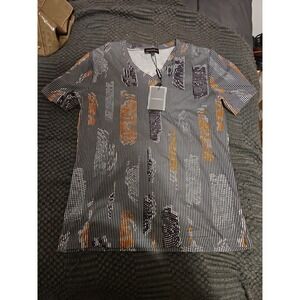 Armani Tee Size M shirt New With Tags
